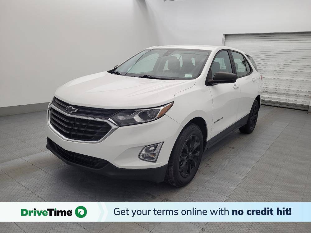 2020 Chevrolet Equinox LS — SUV — 61,321 mi — Tallahassee, FL