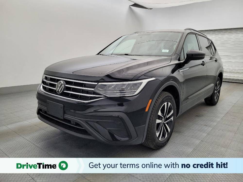 2022 Volkswagen Tiguan S — SUV — 41,105 mi — Tallahassee, FL