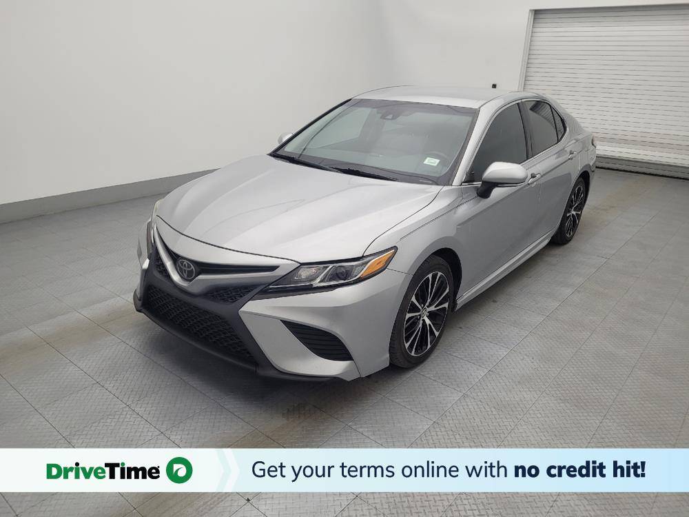 2018 Toyota Camry LE — Sedan — 80,553 mi — Tallahassee, FL