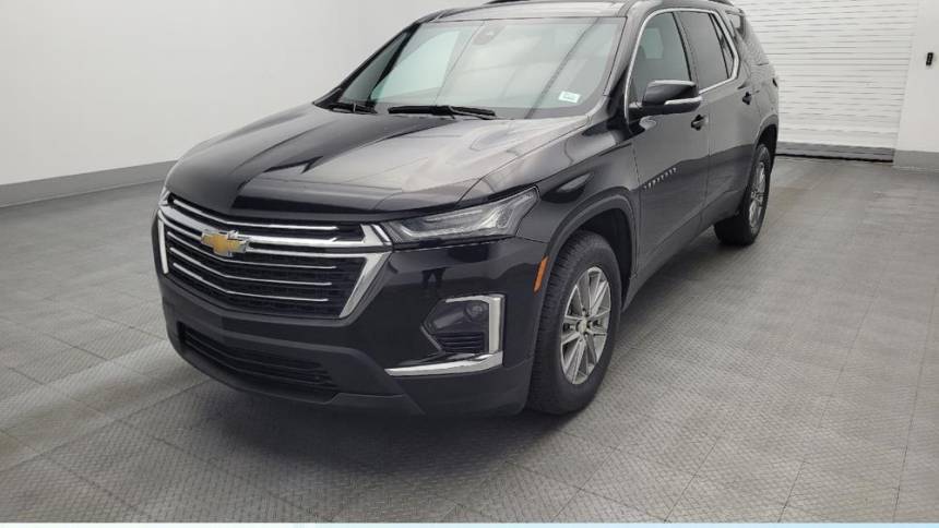 2023 Chevrolet Traverse LT Cloth — SUV — 43,640 mi — Tallahassee, FL