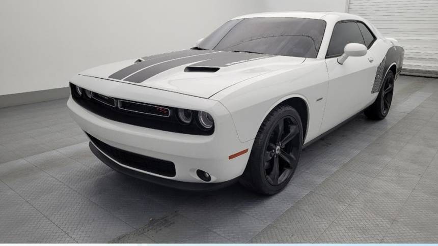 2018 Dodge Challenger R/T — Coupe — 72,093 mi — Tallahassee, FL