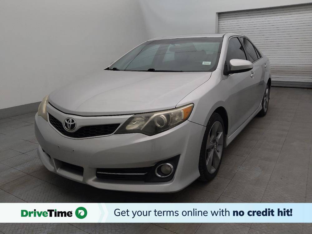 2014 Toyota Camry SE V6