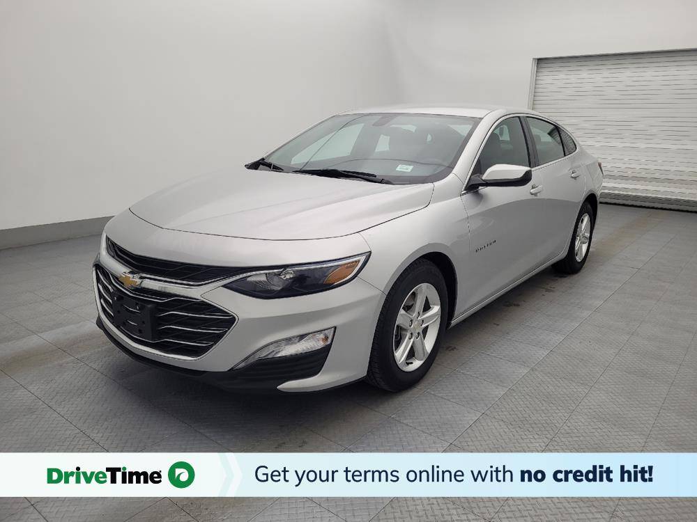 2022 Chevrolet Malibu LT — Sedan — 62,869 mi — Tallahassee, FL