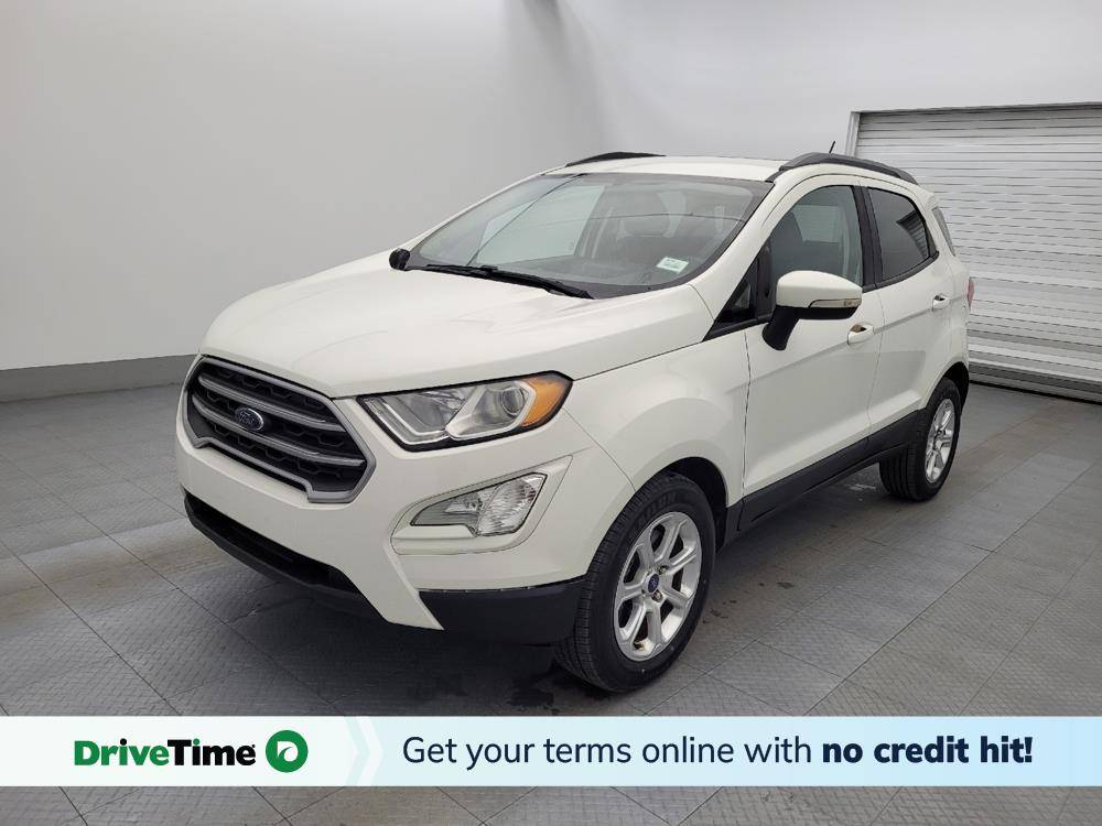 2019 Ford EcoSport SE — SUV — 30,543 mi — Tallahassee, FL