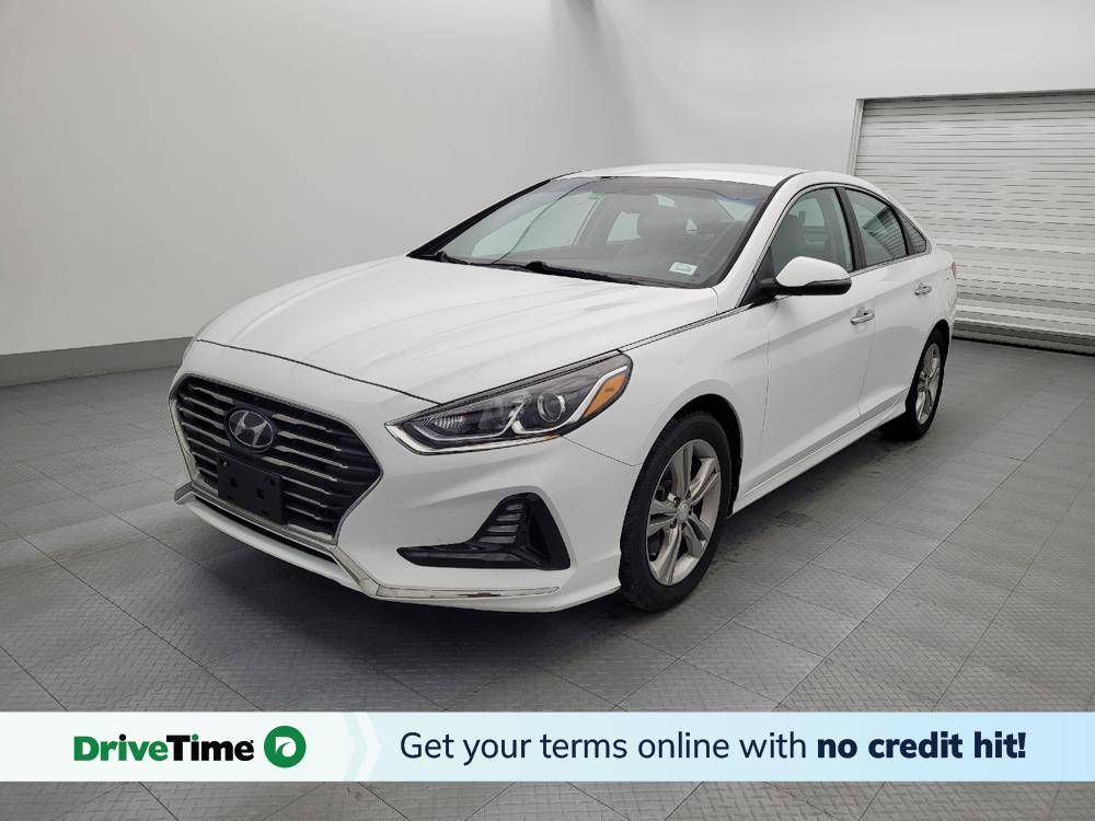 2018 Hyundai Sonata SEL — Sedan — 85,150 mi — Tallahassee, FL