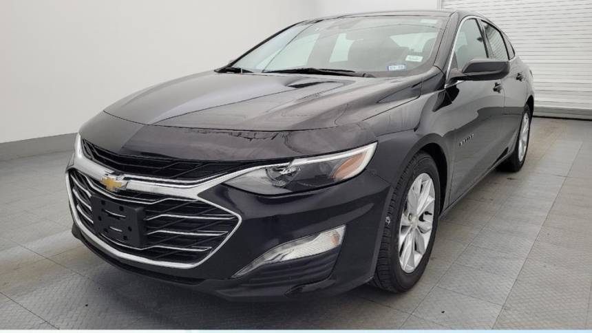 2023 Chevrolet Malibu LT — Sedan — 43,554 mi — Tallahassee, FL