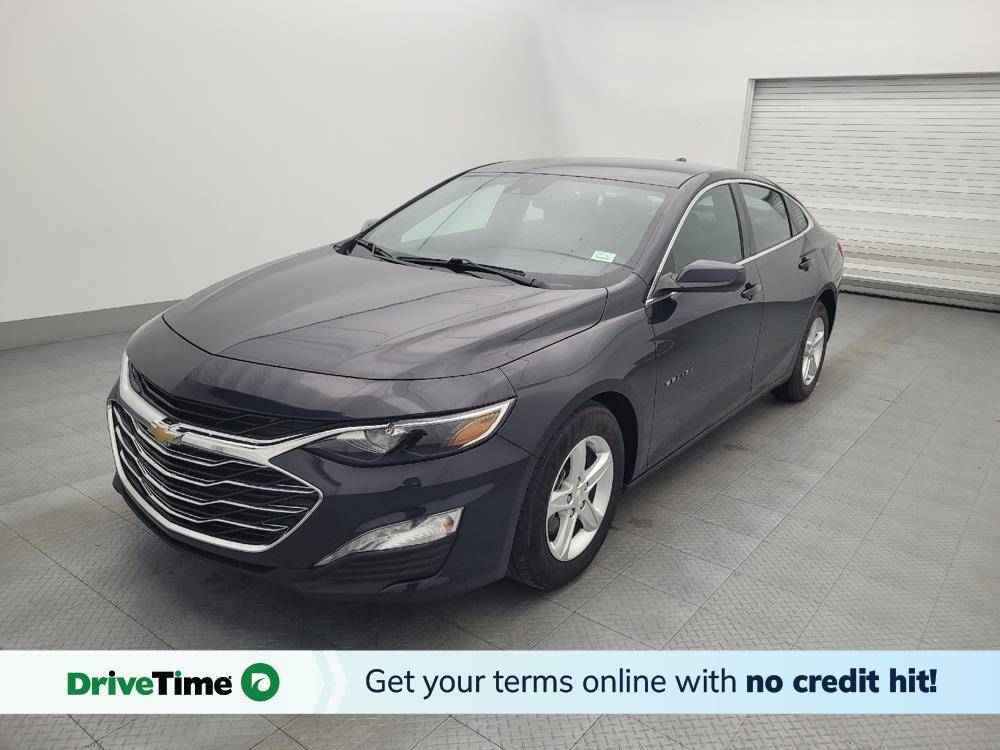 2023 Chevrolet Malibu LT — Sedan — 54,407 mi — Tallahassee, FL