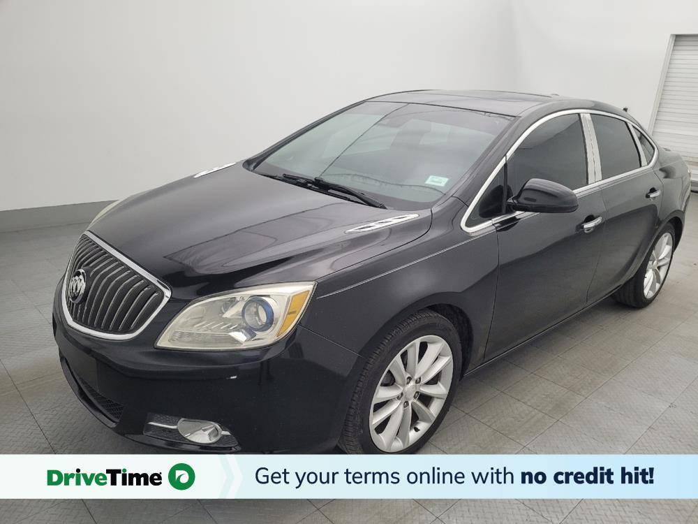 2015 Buick Verano Premium Turbo Group — Sedan — 101,552 mi — Tallahassee, FL