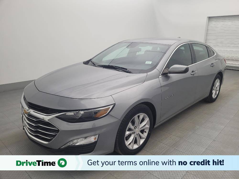 2023 Chevrolet Malibu LT — Sedan — 50,095 mi — Tallahassee, FL