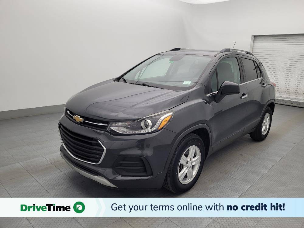 2017 Chevrolet Trax LT — SUV — 80,988 mi — Tallahassee, FL