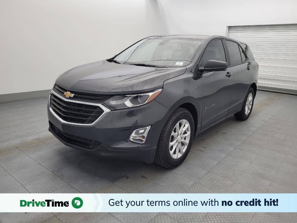2020 Chevrolet Equinox LS — SUV — 33,076 mi — Tallahassee, FL