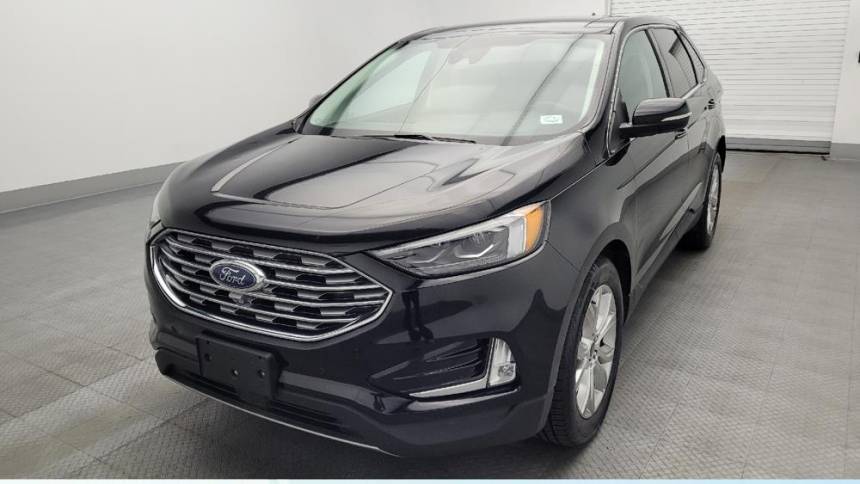 2022 Ford Edge Titanium — SUV — 76,995 mi — Tallahassee, FL