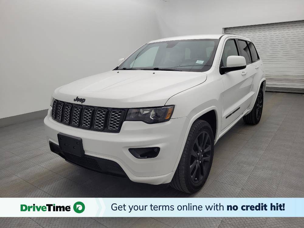 2017 Jeep Grand Cherokee Altitude — SUV — 97,612 mi — Tallahassee, FL
