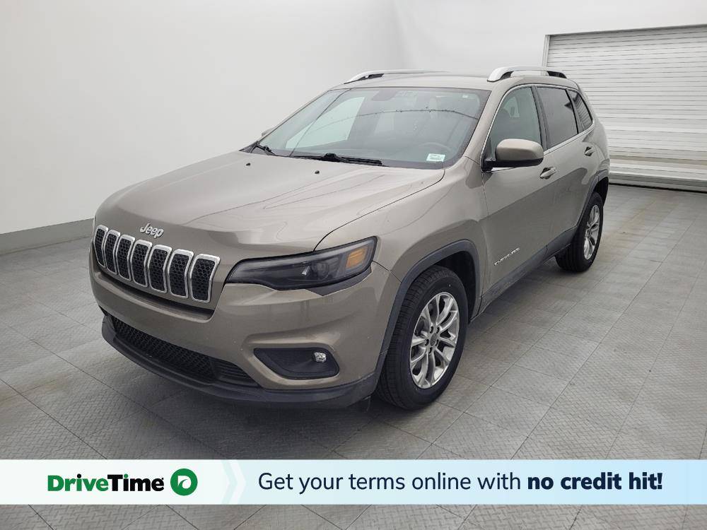 2019 Jeep Cherokee Latitude Plus — SUV — 77,336 mi — Tallahassee, FL
