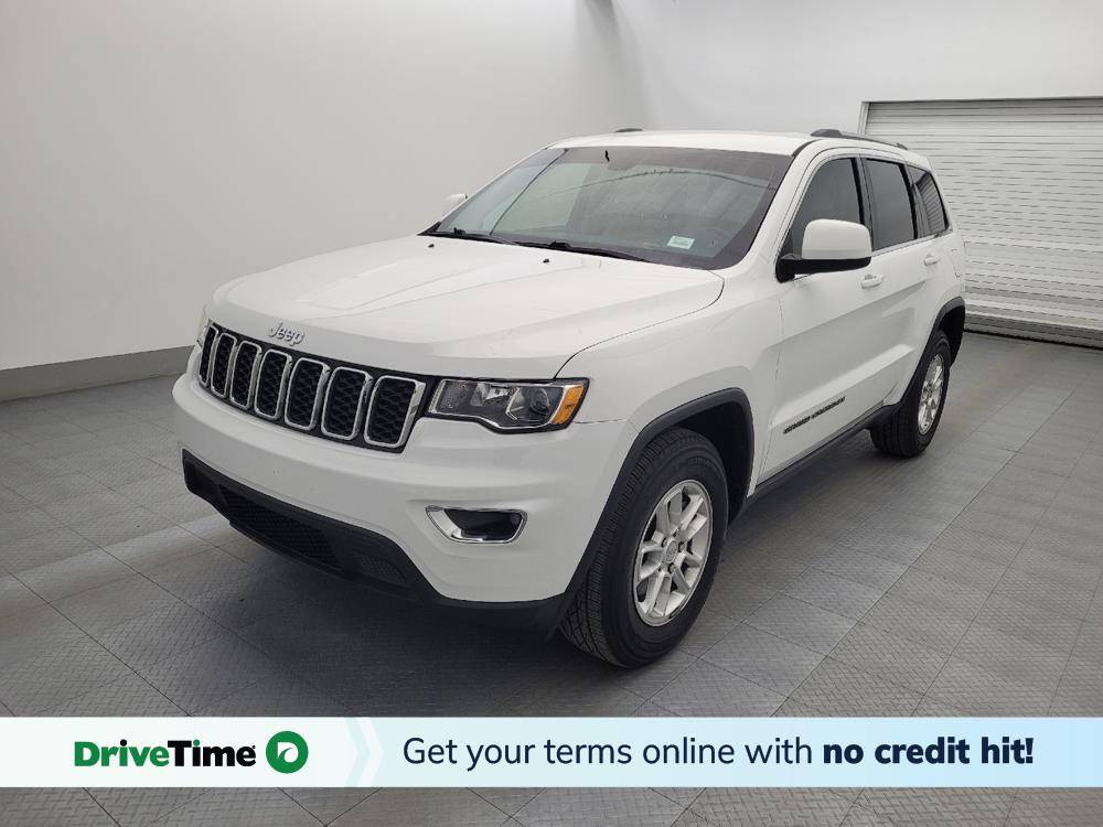 2020 Jeep Grand Cherokee Laredo E — SUV — 93,546 mi — Tallahassee, FL