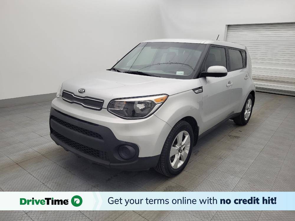 2017 Kia Soul Base — Hatchback — 58,306 mi — Tallahassee, FL