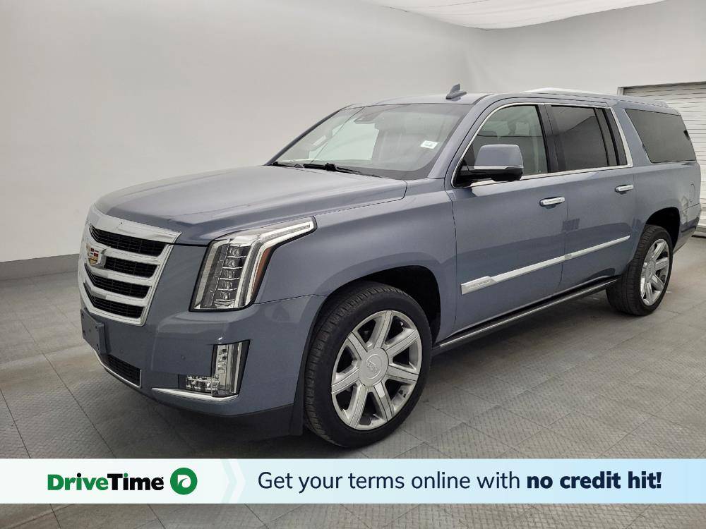 2016 Cadillac Escalade Premium — SUV — 100,008 mi — Tallahassee, FL