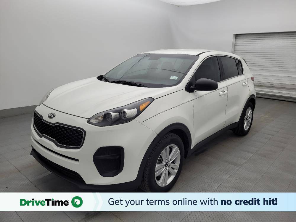 2019 Kia Sportage LX — SUV — 84,043 mi — Tallahassee, FL