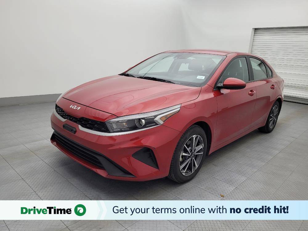 2023 Kia Forte LXS — Sedan — 49,708 mi — Tallahassee, FL