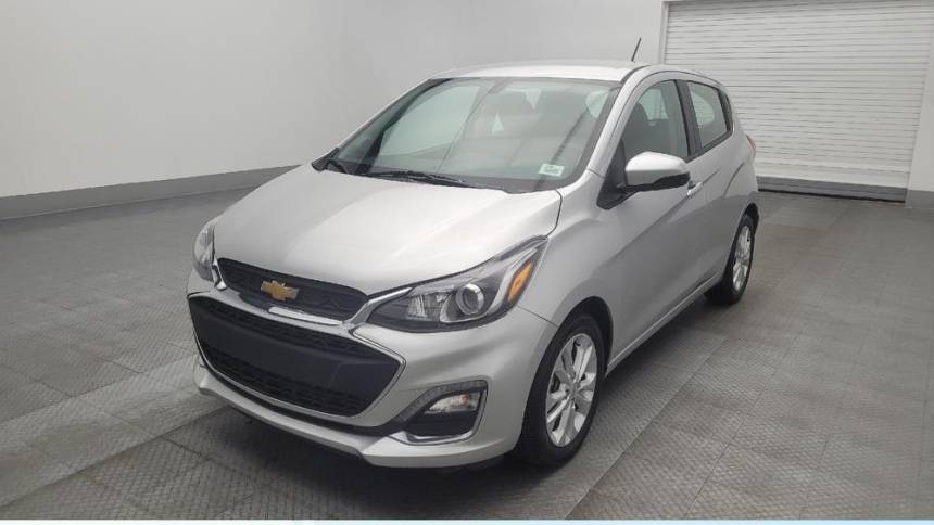 2021 Chevrolet Spark 1LT — Hatchback — 61,121 mi — Tallahassee, FL