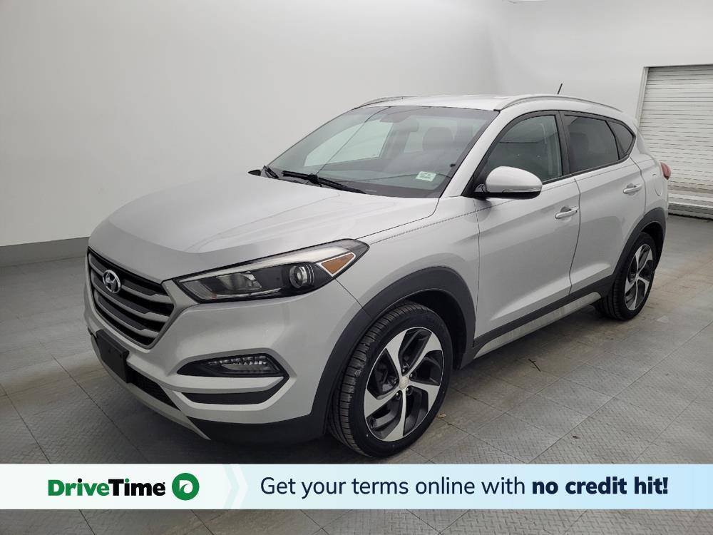 2017 Hyundai Tucson Sport — SUV — 89,263 mi — Tallahassee, FL
