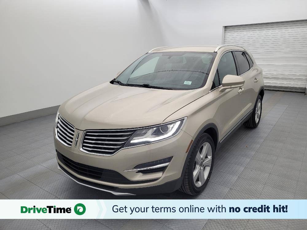 2017 Lincoln MKC Premiere — SUV — 65,539 mi — Tallahassee, FL