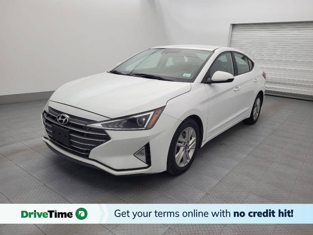 2019 Hyundai Elantra SEL — Sedan — 107,228 mi — Tallahassee, FL