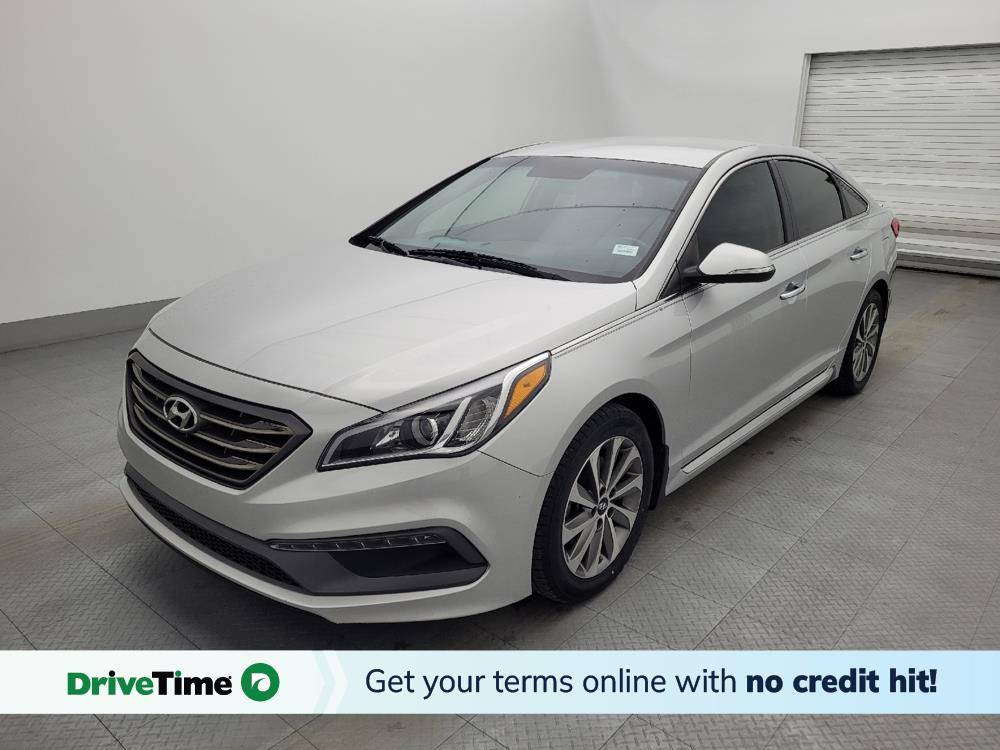 2016 Hyundai Sonata Sport — Sedan — 62,648 mi — Tallahassee, FL