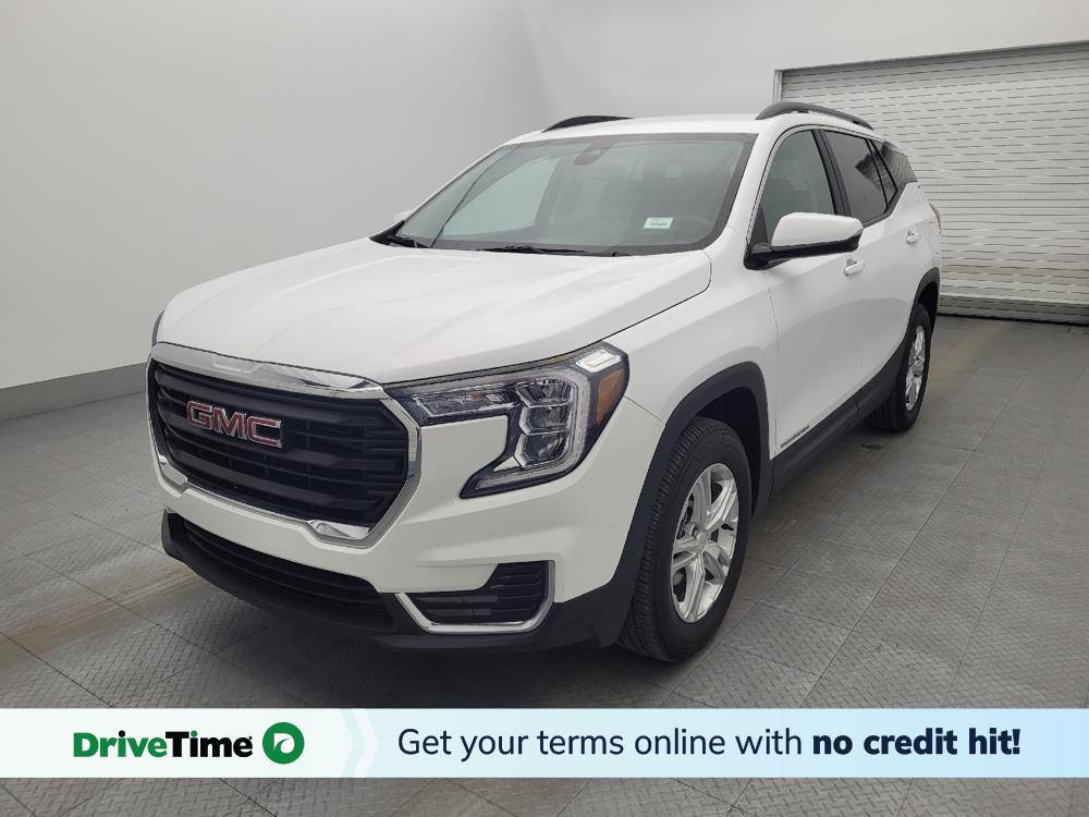 2023 GMC Terrain SLE — SUV — 24,773 mi — Tallahassee, FL
