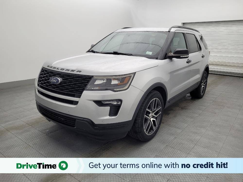 2019 Ford Explorer Sport — SUV — 141,285 mi — Tallahassee, FL
