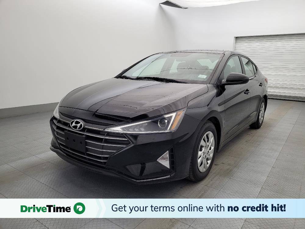 2019 Hyundai Elantra SE — Sedan — 45,753 mi — Tallahassee, FL