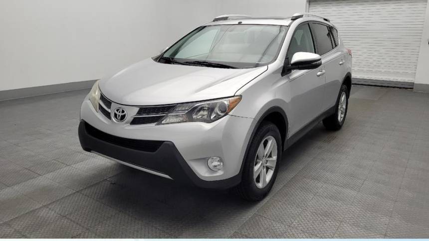 2013 Toyota RAV4 XLE — SUV — 57,275 mi — Tallahassee, FL