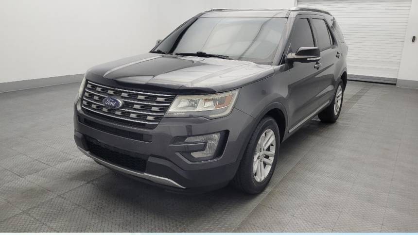 2016 Ford Explorer XLT — SUV — 99,075 mi — Tallahassee, FL
