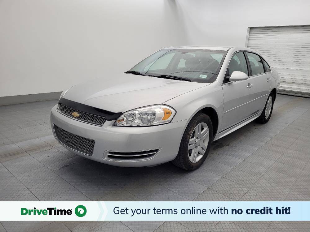 2016 Chevrolet Impala Limited LT — Sedan — 35,715 mi — Tallahassee, FL