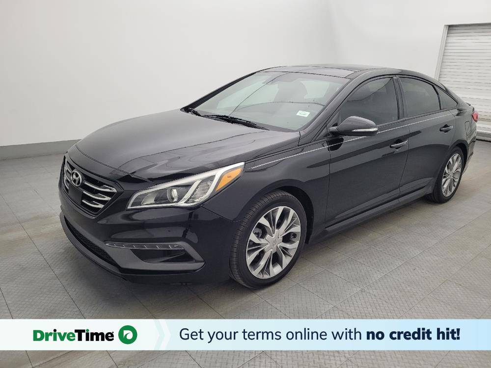 2017 Hyundai Sonata Limited 2.0T — Sedan — 84,711 mi — Tallahassee, FL