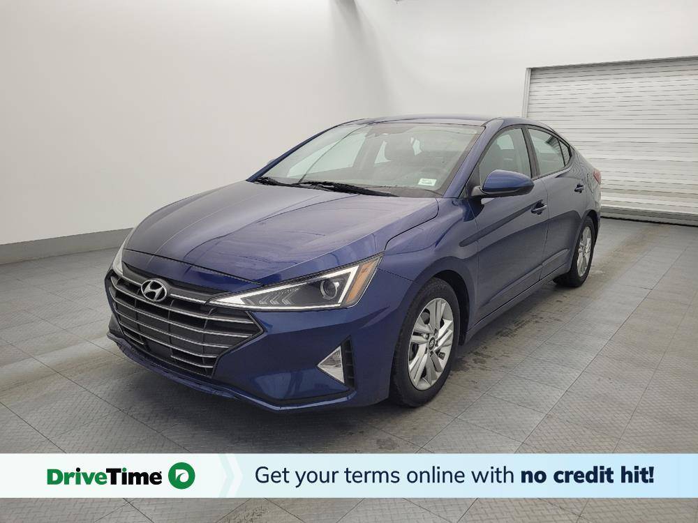 2020 Hyundai Elantra SEL — Sedan — 102,356 mi — Tallahassee, FL