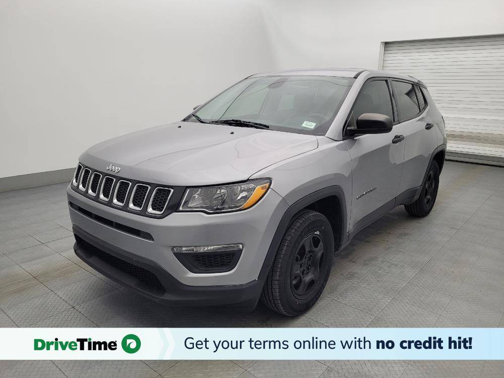 2018 Jeep Compass Sport — SUV — 81,769 mi — Tallahassee, FL