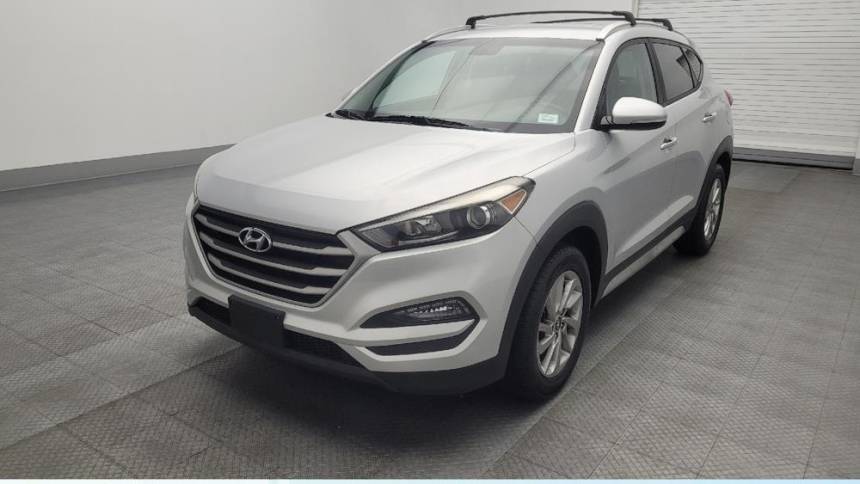 2017 Hyundai Tucson SE Plus — SUV — 93,853 mi — Tallahassee, FL