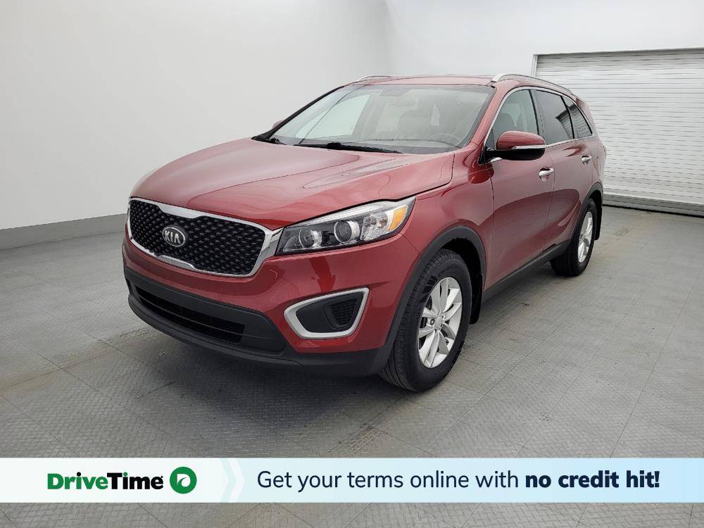 2018 Kia Sorento LX — SUV — 36,436 mi — Tallahassee, FL