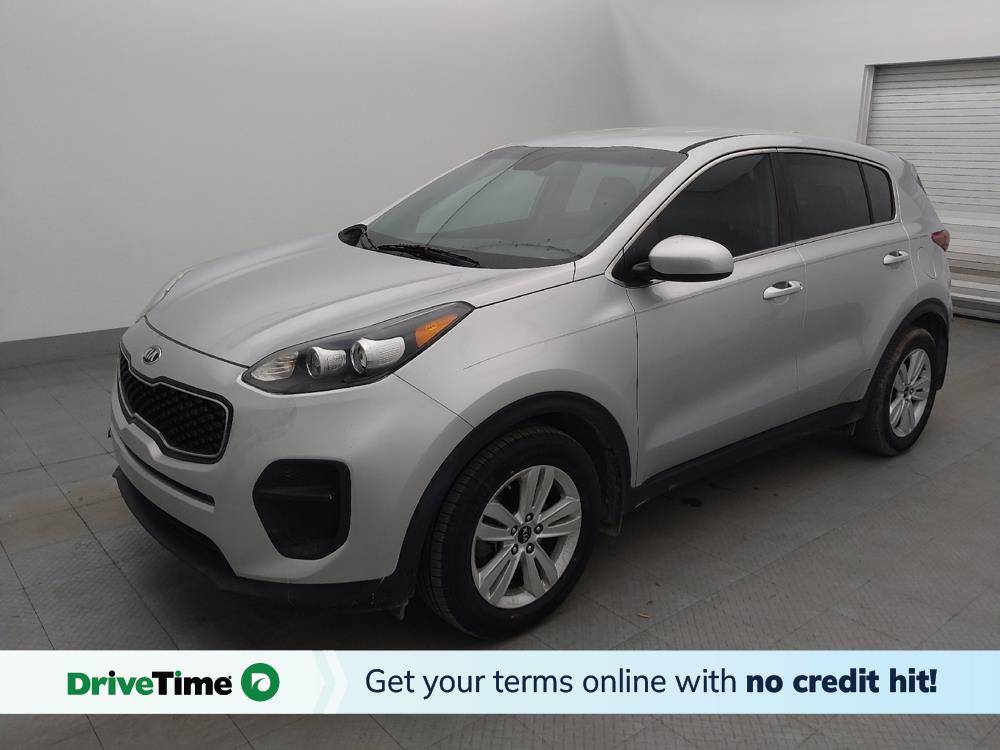 2019 Kia Sportage LX — SUV — 93,959 mi — Tallahassee, FL