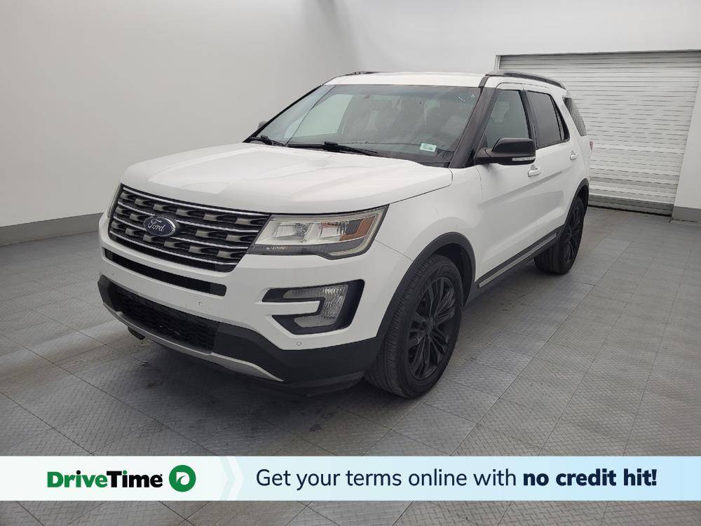 2016 Ford Explorer XLT — SUV — 133,141 mi — Tallahassee, FL