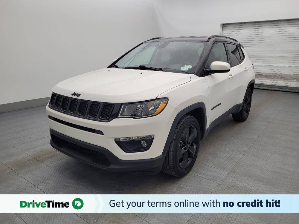 2018 Jeep Compass Altitude — SUV — 67,737 mi — Tallahassee, FL