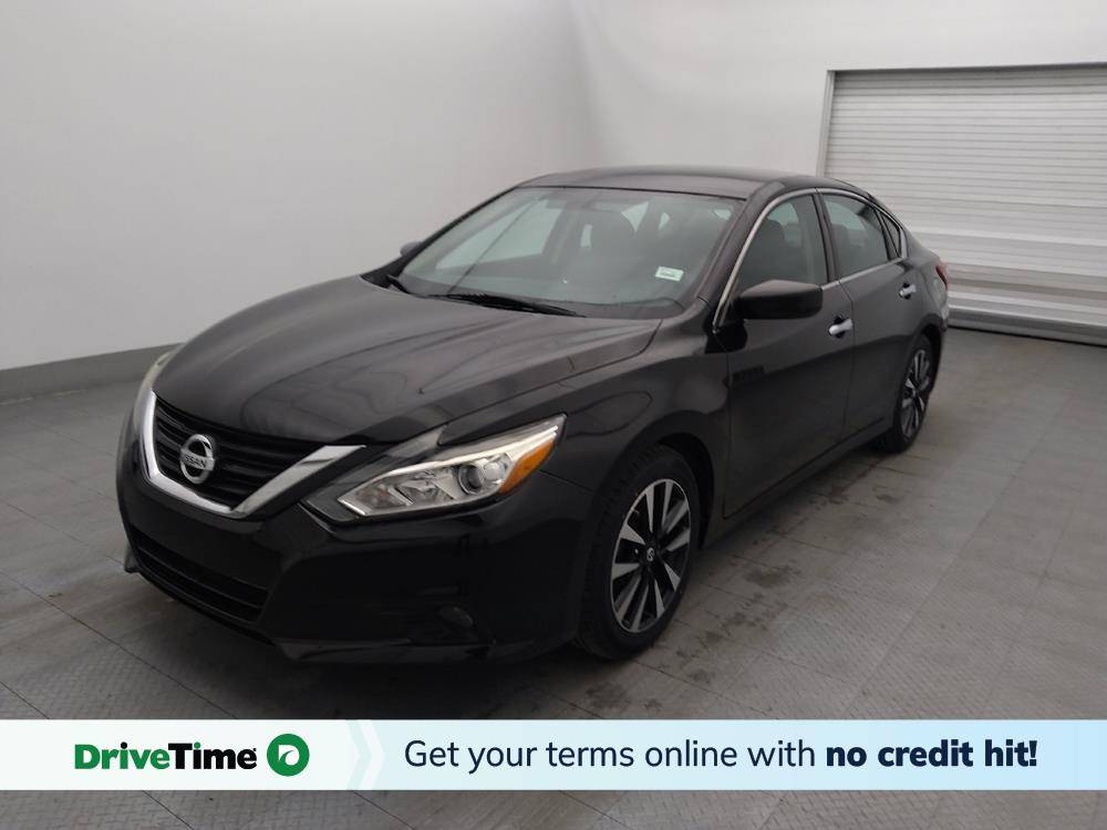 2018 Nissan Altima 2.5 SV — Sedan — 51,783 mi — Tallahassee, FL