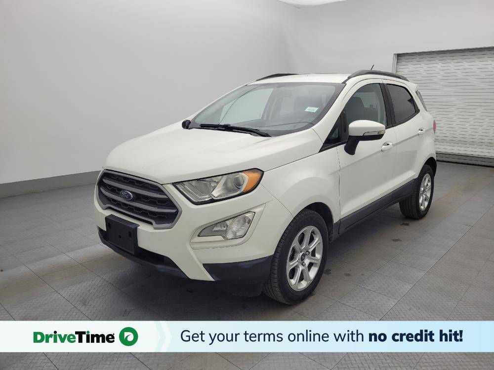 2019 Ford EcoSport SE — SUV — 55,357 mi — Tallahassee, FL