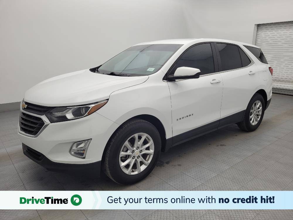 2021 Chevrolet Equinox LT — SUV — 71,262 mi — Tallahassee, FL