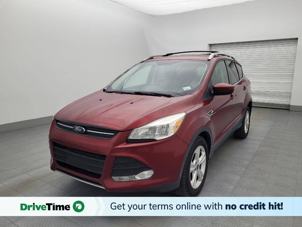 2016 Ford Escape SE — SUV — 93,700 mi — Tallahassee, FL