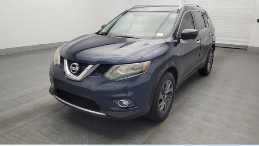 2016 Nissan Rogue SL — SUV — 61,950 mi — Tallahassee, FL