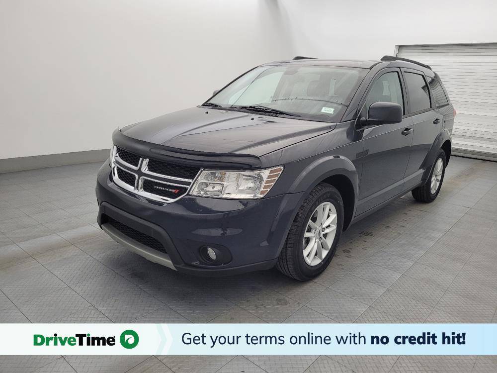 2018 Dodge Journey SXT — SUV — 71,175 mi — Tallahassee, FL