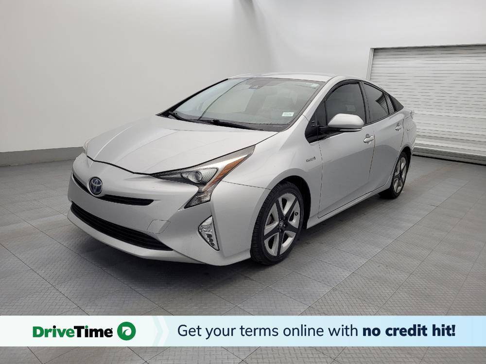 2017 Toyota Prius Four — Hatchback — 102,946 mi — Tallahassee, FL