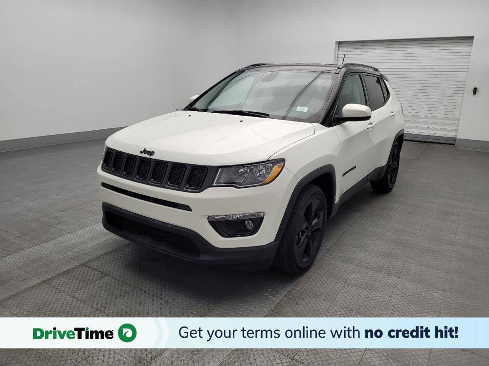 2020 Jeep Compass Altitude — SUV — 78,568 mi — Tallahassee, FL